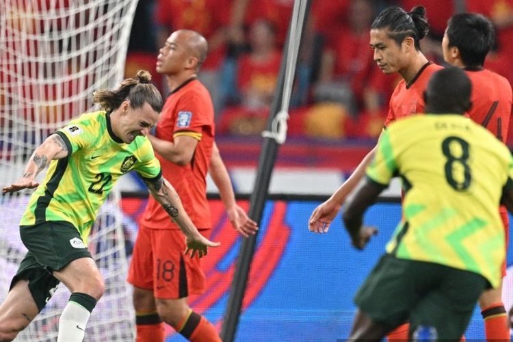 St Pauli, Bundesliga, Kevin Diks, Gladbach, Jackson Irvine, Timnas Indonesia, FIFA Series 2026, Kevin Diks Ungguli Pemain yang Pernah Sakiti Timnas Indonesia