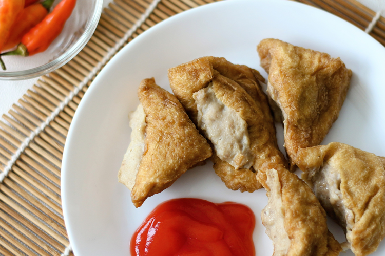 tahu bakso, tahu bakso ayam, Tahu Bakso, tahu bakso ayam 500 gram, resep tahu bakso ayam, cara membuat tahu bakso ayam, tahu bakso ayam kukus, Resep Tahu Bakso 500 Gram Daging Ayam, Dikukus Berapa Lama?