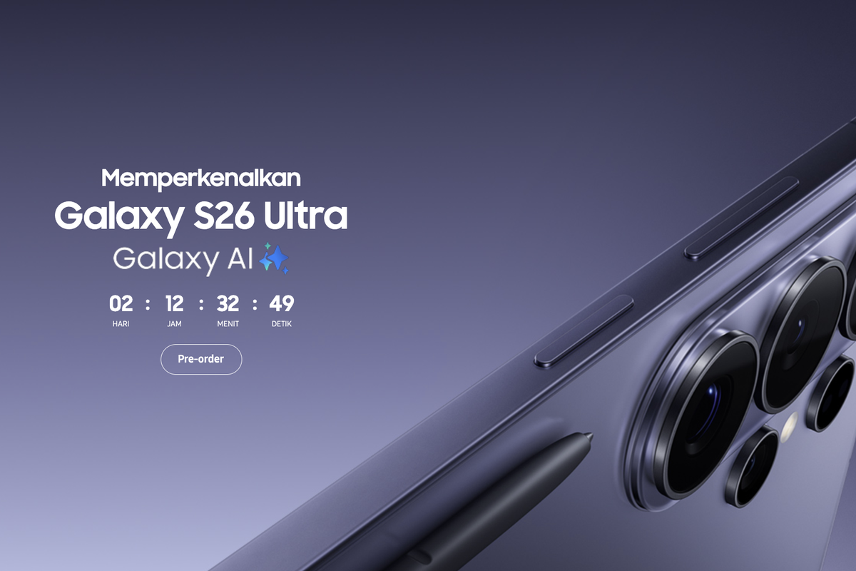 harga HP Samsung, Harga HP Samsung Hari Ini 15 Maret 2026, Preorder Galaxy S26 Sekarang Hemat Rp 3 Juta, 1. Samsung Galaxy S26 series, 2. Samsung Galaxy S series lainnya, 3. Samsung Galaxy Z series, 4. Samsung Galaxy A series
