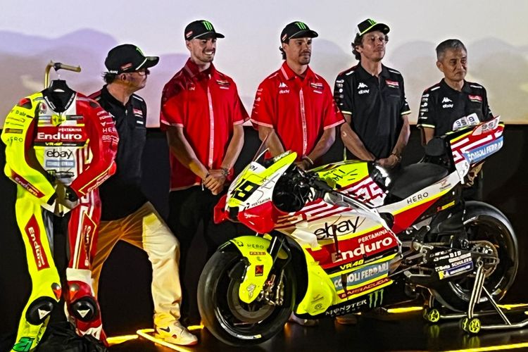 MotoGP, MotoGP 2026, Update Jadwal Peluncuran Motor dan Tim MotoGP 2026