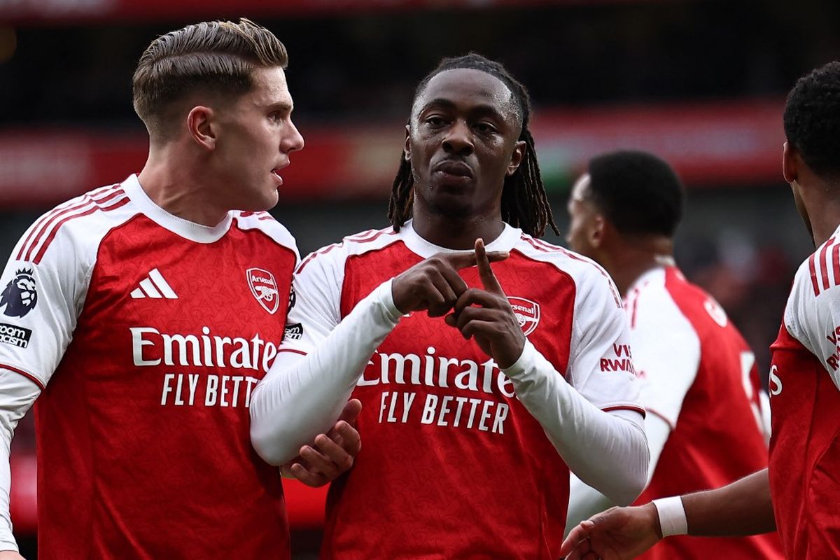 Premier League, Sunderland, Bournemouth, Hasil dan Klasemen Liga Inggris, arsenal, liverpool, manchester city, Hasil dan Klasemen Liga Inggris: Arsenal di Puncak, Liverpool dan Man City Rontok