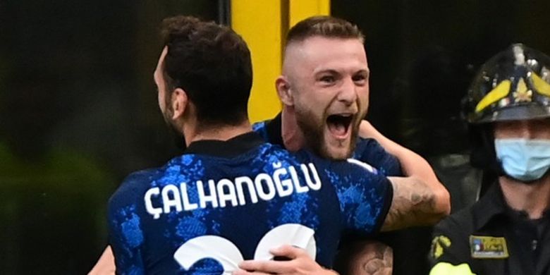 Barcelona, Liga Spanyol, Inter Milan, Koni de Winter, Juan Jesus, Napoli, Inter, Milan Skriniar, 3 Bek yang Masuk Radar Barcelona, Inter Siap Lepas Milan Skriniar?