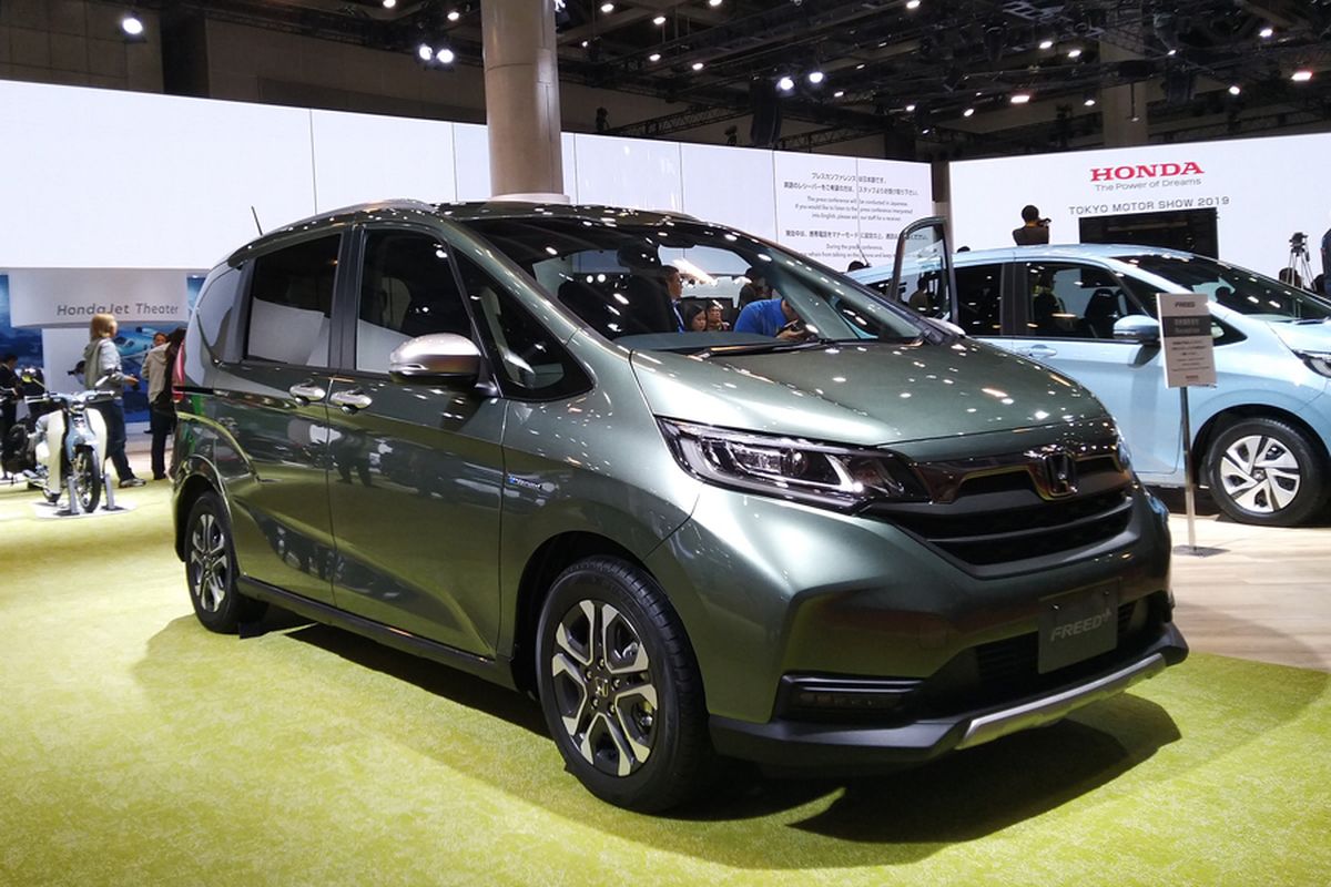 Freed, Honda, Honda Freed, honda freed bekas, Cek Ini Dulu Sebelum Beli Honda Freed Bekas, Biar Tidak Rugi