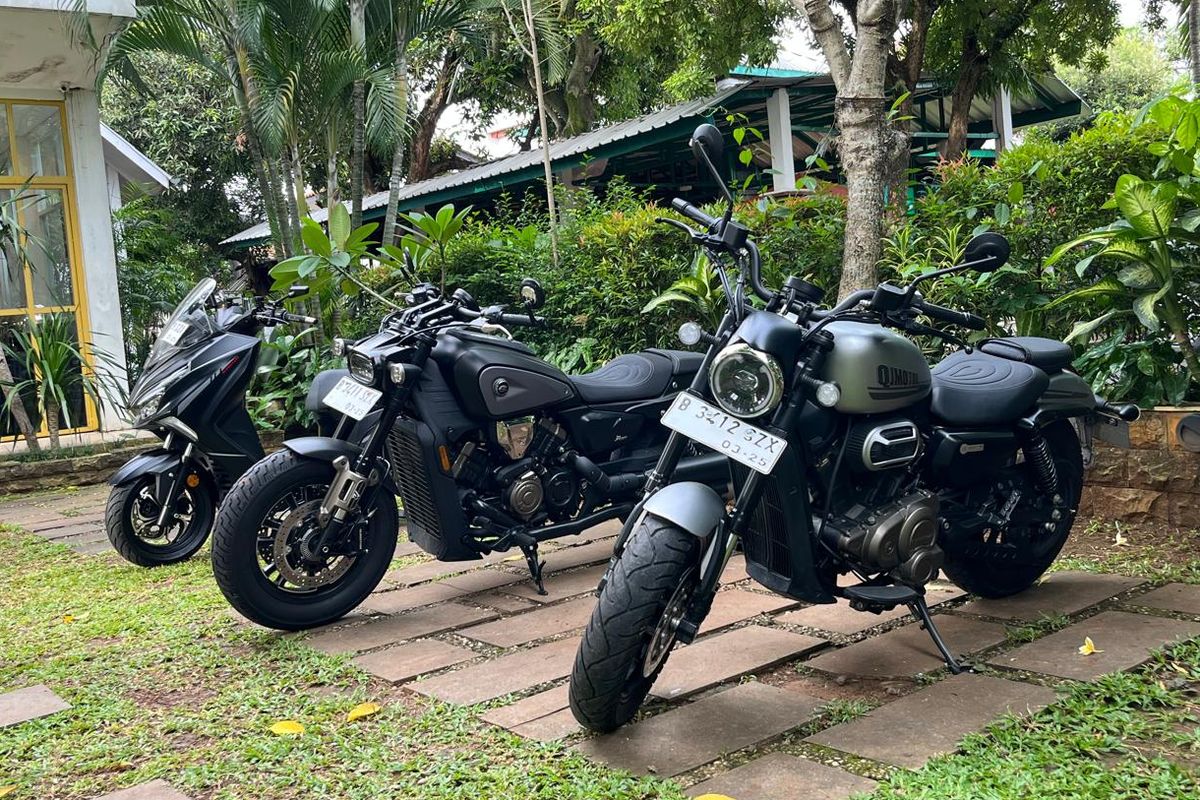 QJMotor, 250 cc, Cikarang, QJMotor Resmikan Pabrik Baru di Cikarang Januari 2026