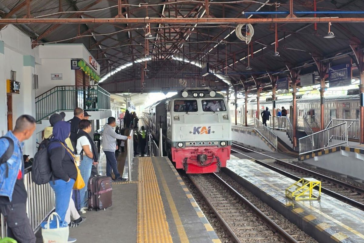 KA tambahan, jadwal KA tambahan, KA Tambahan Oktober 2025, Jadwal KA Tambahan Bulan Oktober 2025, Ada Rute Surabaya, Malang, dan Ketapang