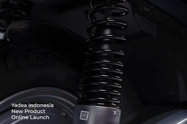 produk baru, Yadea, motor listrik, pabrik, Awal April 2026, Yadea Siap Luncurkan Motor Listrik Baru