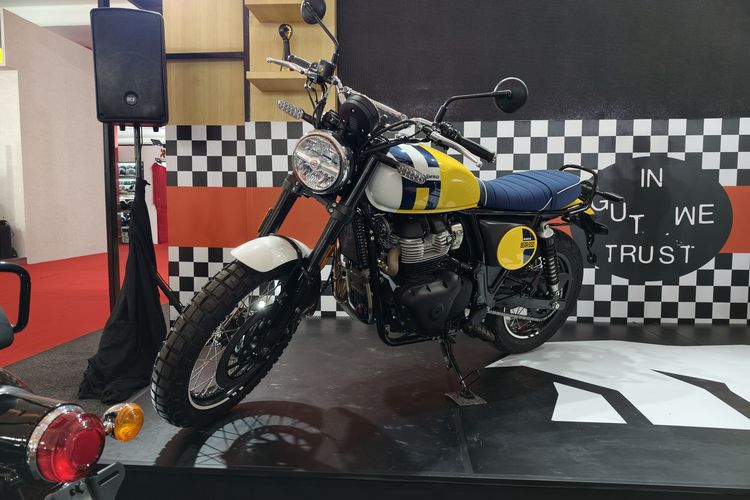 Royal Enfield, 10 Tahun di Indonesia, Royal Enfield Tak Cuma Main Motor Klasik
