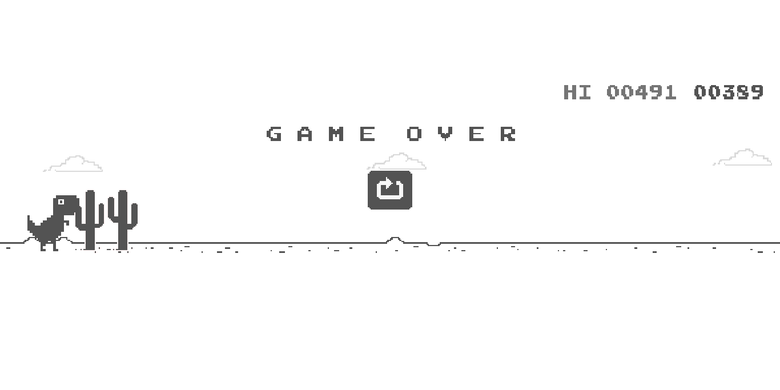 Game, Google Ternyata Punya Banyak Game Tersembunyi, Ini Daftarnya, 1. Dino Run, 2. Snake, 3. Solitaire, 4. Minesweeper, 5. Pacman, 6. Snake Game, 7. Basketball, 8. Atari Breakout, 9. Google Earth Flight Simulator, 10. Garden Gnomes