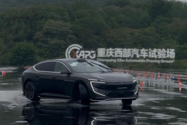 Proving Ground, Changan Automobile, test drive, Changan, Menguji Batas Kemampuan Mobil Changan di Dianjiang Proving Ground