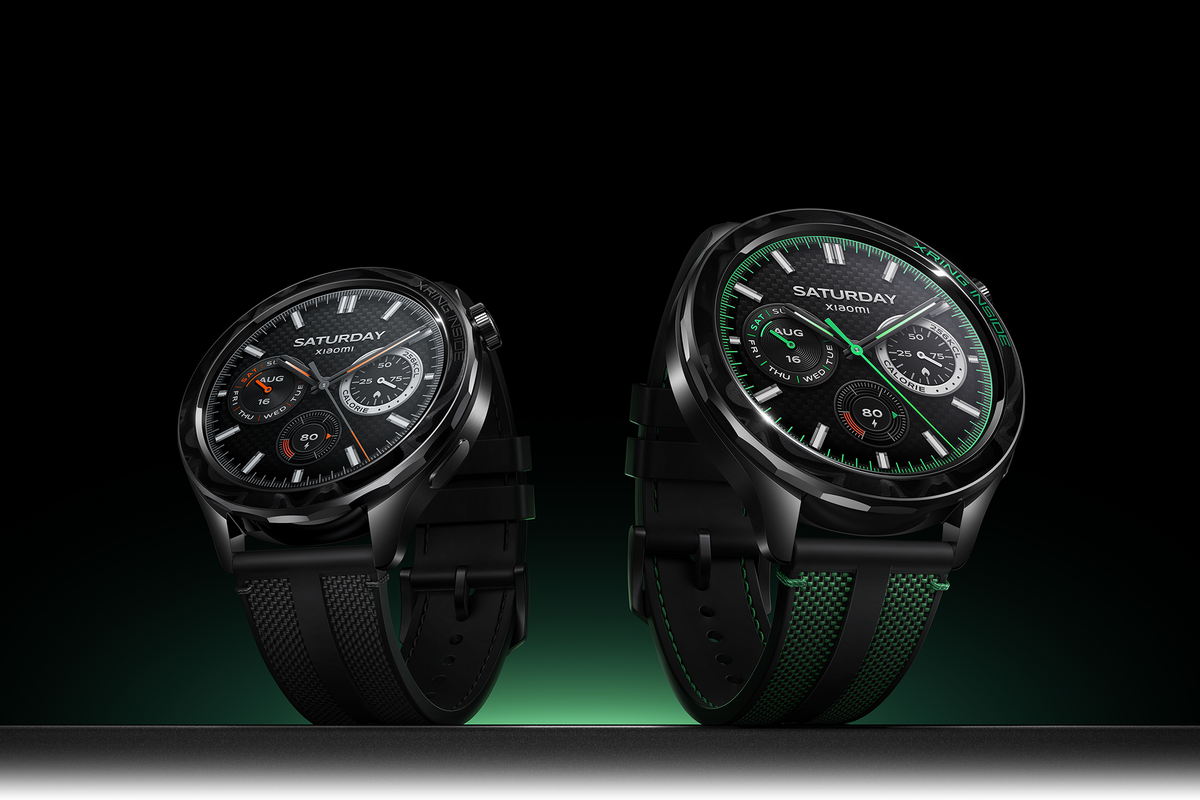 Xiaomi, smartwatch, Xiaomi Watch S4, Xiaomi Watch S4 15th Anniversary Edition, Xring T1, SmartWatch, xiaomi watch s4, Xiaomi Watch S4 15th Anniversary Edition Resmi, Smartwatch Pertama dengan Chip Xring T1