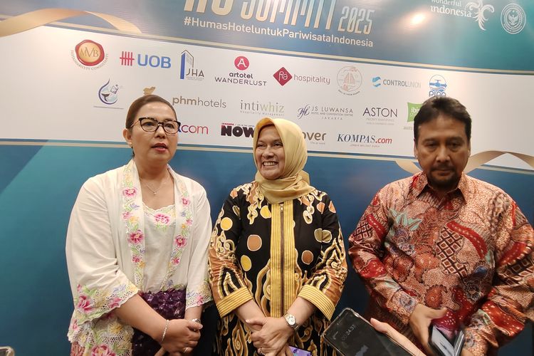 Kuliner Nusantara, H3 Summit 2025, gastronomy tourism, Tarik Turis Asing, Pemerintah Dorong Hotel Sajikan Masakan Indonesia