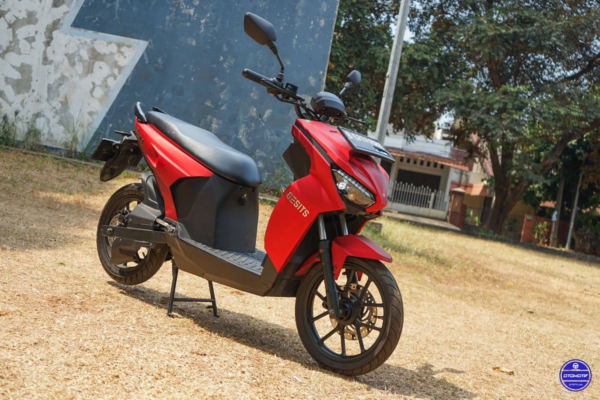 motor listrik, baterai motor listrik, upgrade baterai motor listrik, Plus Minus Baterai NMC dan LFP buat Upgrade Motor Listrik Murah