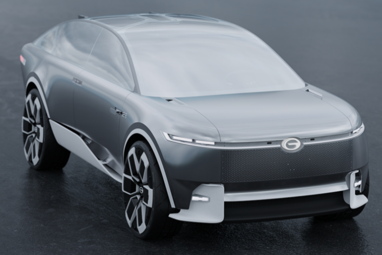 New Energy Vehicle, Ternyata, GAC Juga Kembangkan Teknologi Hidrogen