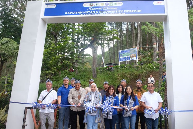 FIFGROUP, pembiayaan berkelanjutan, Astra Group, Pembiayaan Berkelanjutan, Pembiayaan Motor Listrik Diklaim Tumbuh Pesat, Naik 344 Persen