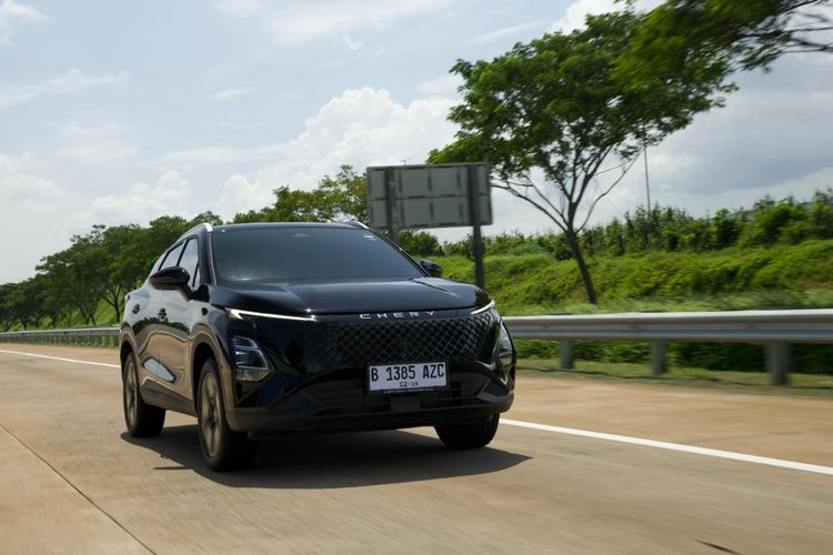 efisiensi, teknologi, Chery, mesin, Hybrid, tenaga, Chery C5 CSH, fitur, ADAS, Harga, Serupa tapi Tak Sama, Ini Bedanya Chery C5 CSH dan C5 Bensin