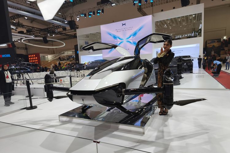 Pameran otomotif, GIIAS 2025, ICE BSD, pameran otomotif, ice bsd, akses parkir, GIIAS 2025: Semua yang Perlu Anda Ketahui