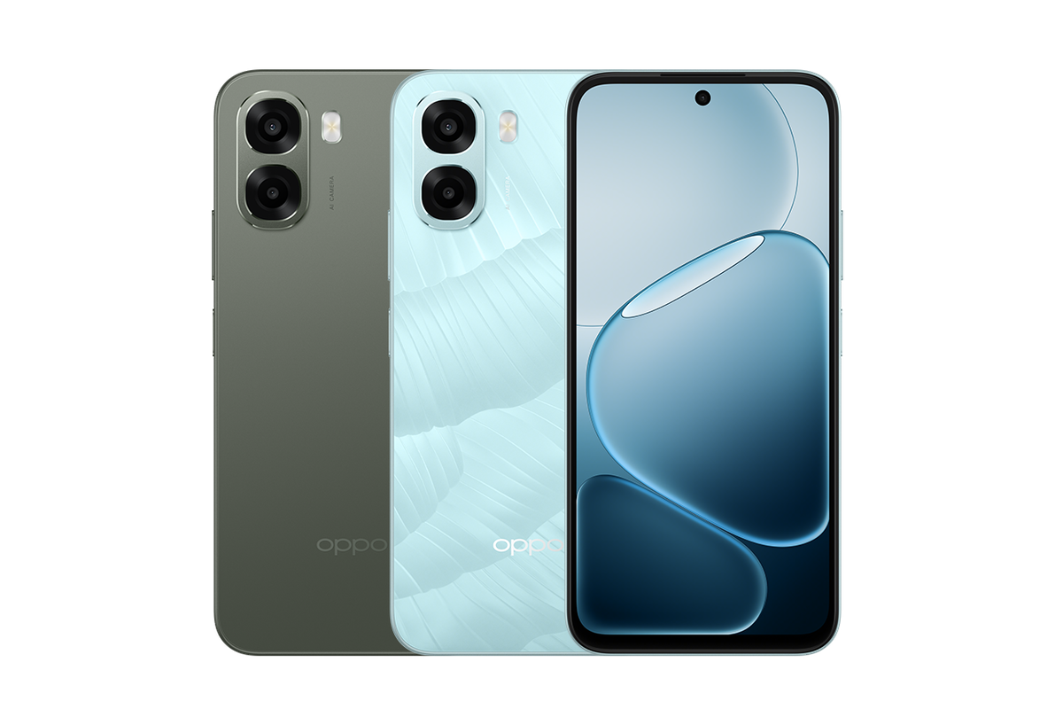 harga HP OPPO terbaru, Daftar Harga HP OPPO Hari Ini 12 Januari 2026, Ada Pilihan di Bawah Rp 2 Juta