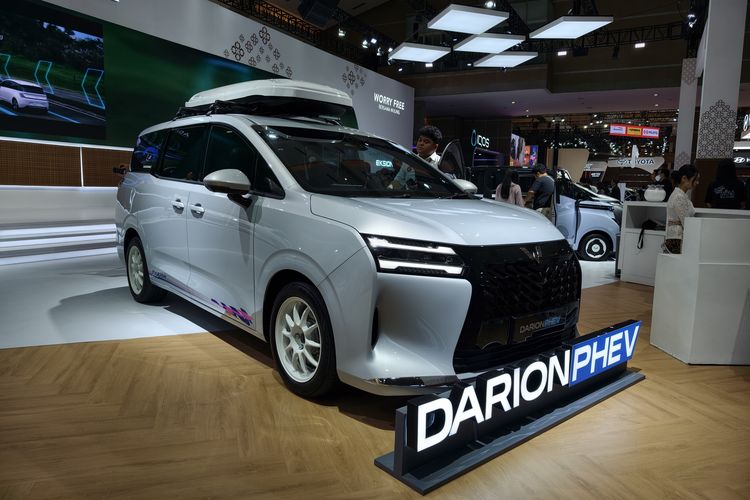 IIMS 2026, Promo Menarik untuk MPV Keluarga di IIMS 2026: Diskon Puluhan Juta