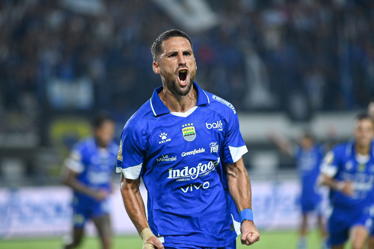 Super League, Persib, Bali United, Persib Bandung, Ramon Tanque, Federico Barba, Jordi Bruijn, klasemen, Klasemen Super League 2025-2026 Usai Hasil Persib Vs Bali United 3-2