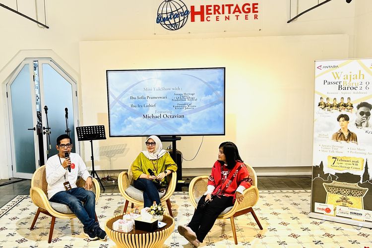 fashion, Pasar Baru, Blok M, Jakarta, kuliner, Pasar Baru Akan Jadi “The Next Blok M?” Ini Bocorannya