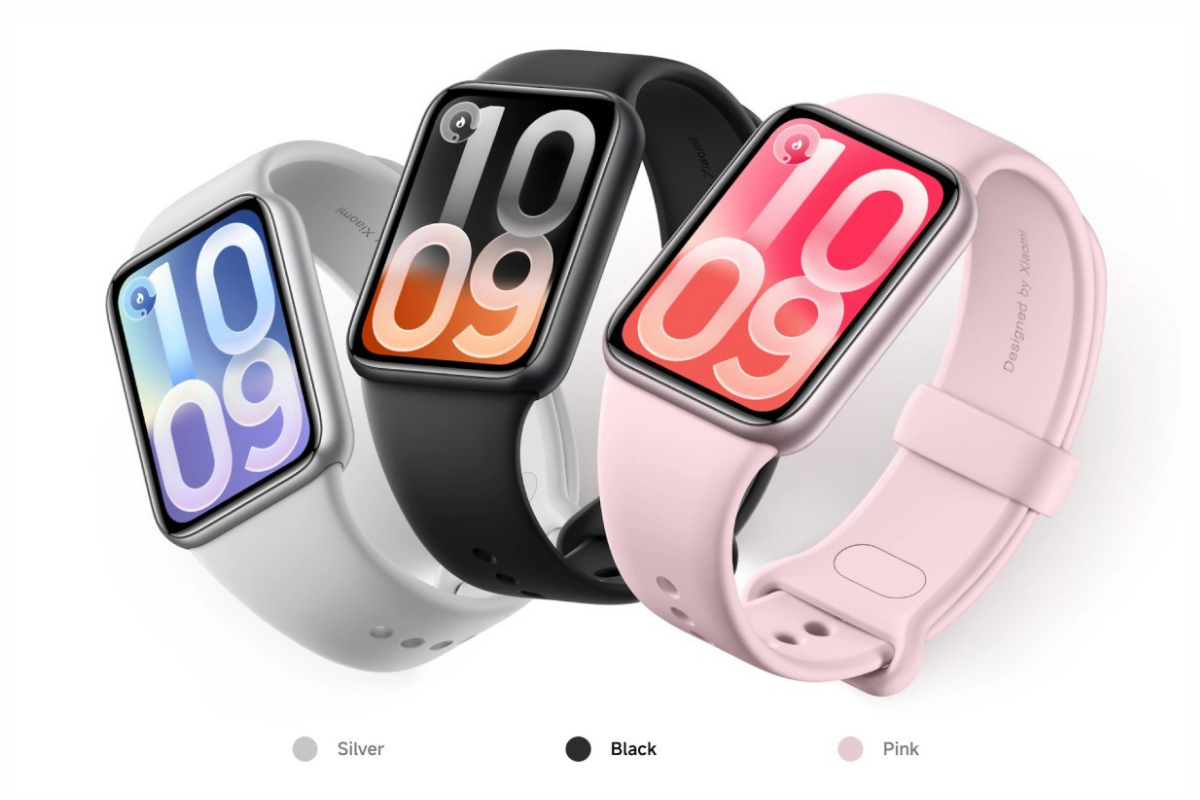 Xiaomi, Xiaomi Smart Band 10 Pro, Jam tangan pintar, Xiaomi Smart Band 10 Pro dan Watch S5 Meluncur, Baterai Awet hingga 21 Hari