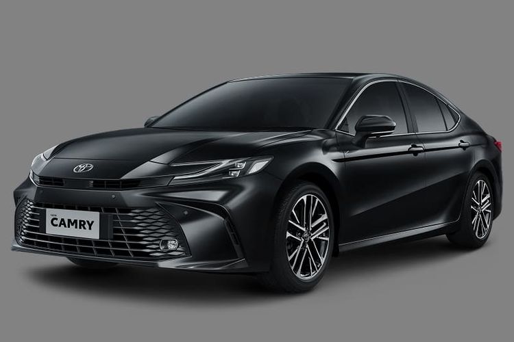 otomotif, harga mobil, Camry, toyota camry, Harga Toyota Camry 2.5 V AT Tembus Rp 856 Juta