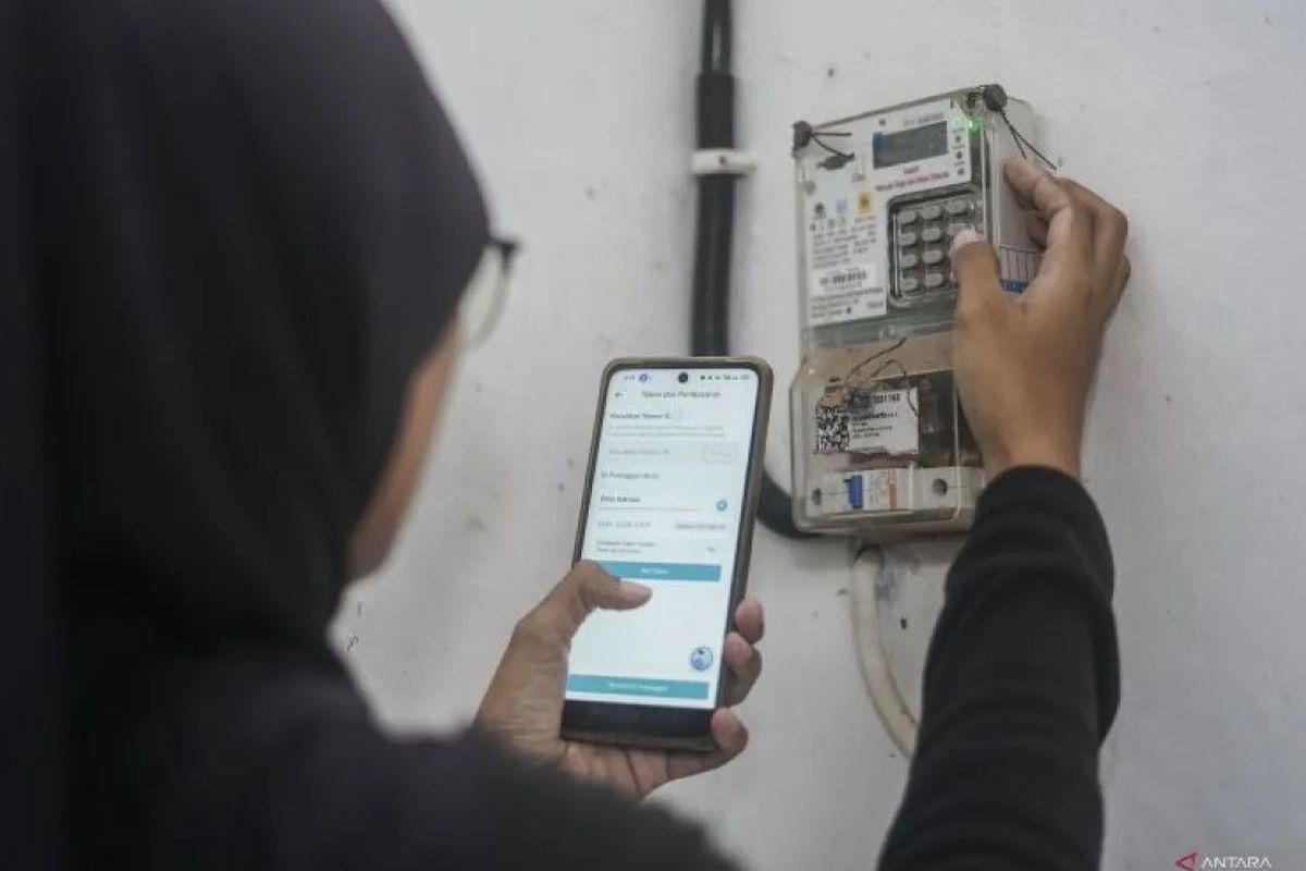 Harga token listrik, Harga Token Listrik Rumah Tangga Berlaku 5-11 Januari 2026, Berikut Rincian Sesuai Daya