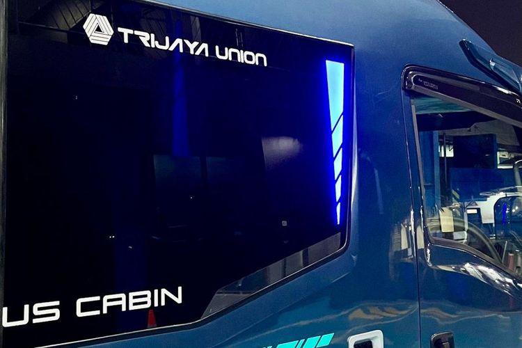 Karoseri Trijaya Union, New Triun CX, microbus, Triun CX, Isuzu, New Triun CX, Microbus Baru Buatan Karoseri Trijaya Union
