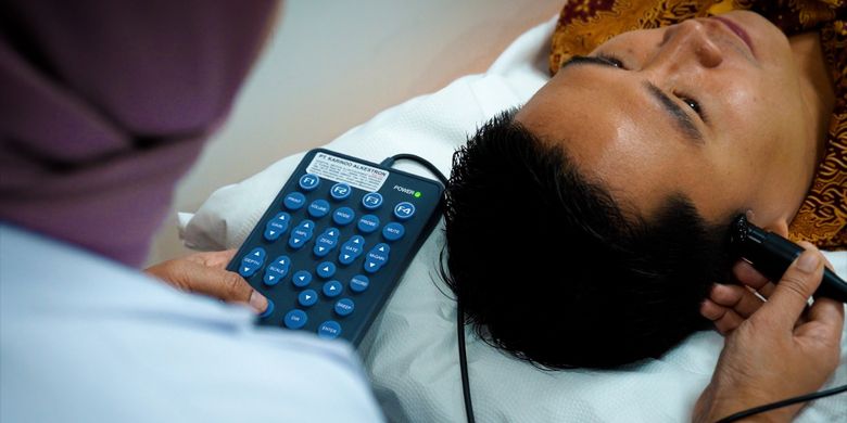 aliran darah ke otak, Transcranial Doppler adalah, mencegah stroke, transcranial doppler adalah, Cegah Stroke dengan Cek Aliran Darah ke Otak 