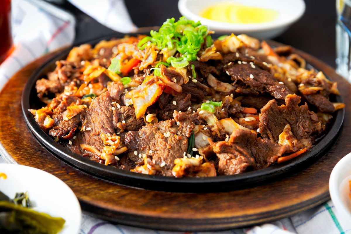 beef bulgogi, Resep beef bulgogi, Resep Beef Bulgogi Sederhana, Bumbu Ala Rumahan yang Gurih