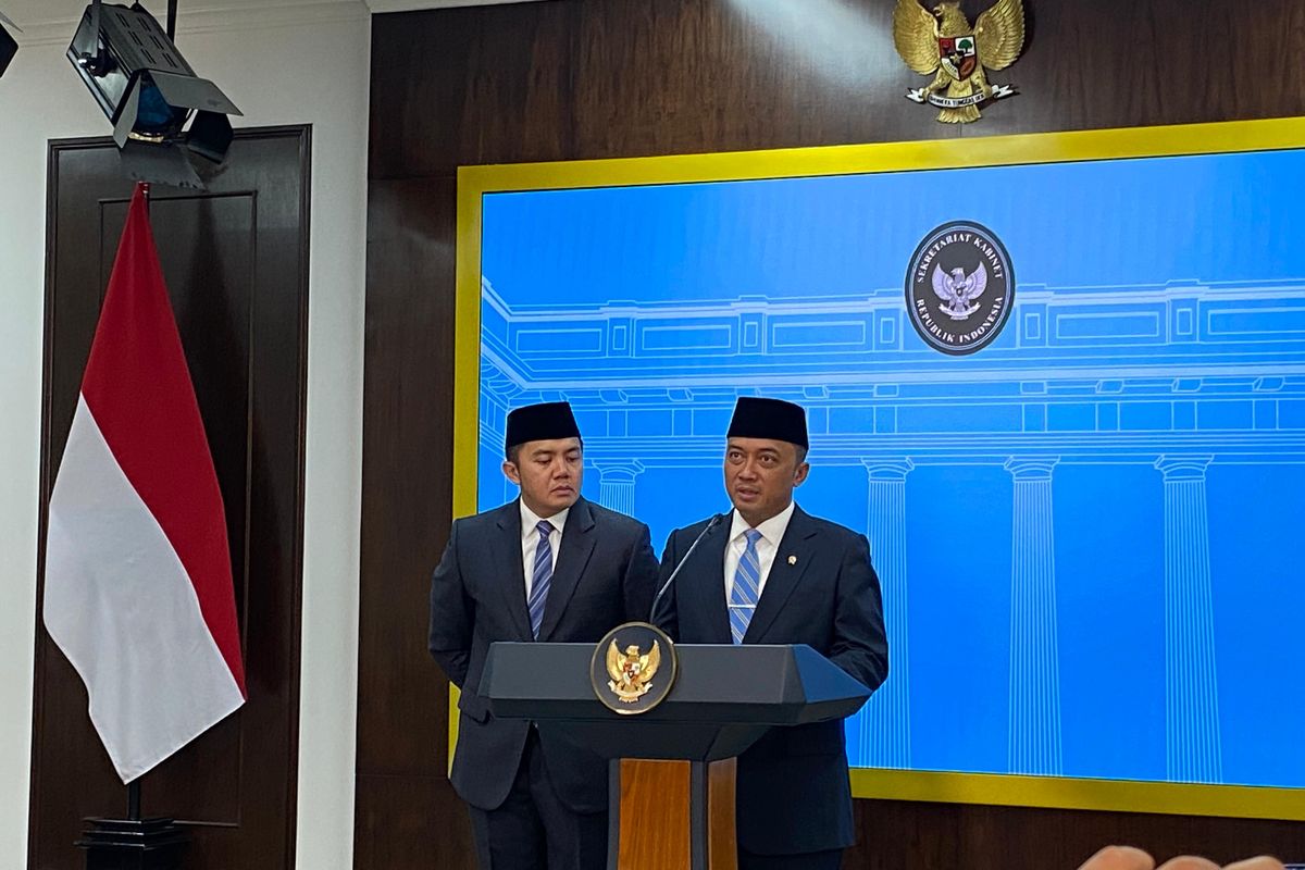 Prabowo, reshuffle, reshuffle kabinet, prabowo reshuffle kabinet, Presiden Prabowo Reshuffle Kemenkeu hingga Kemenkopolkam, Ini Penjelasan Mensesneg