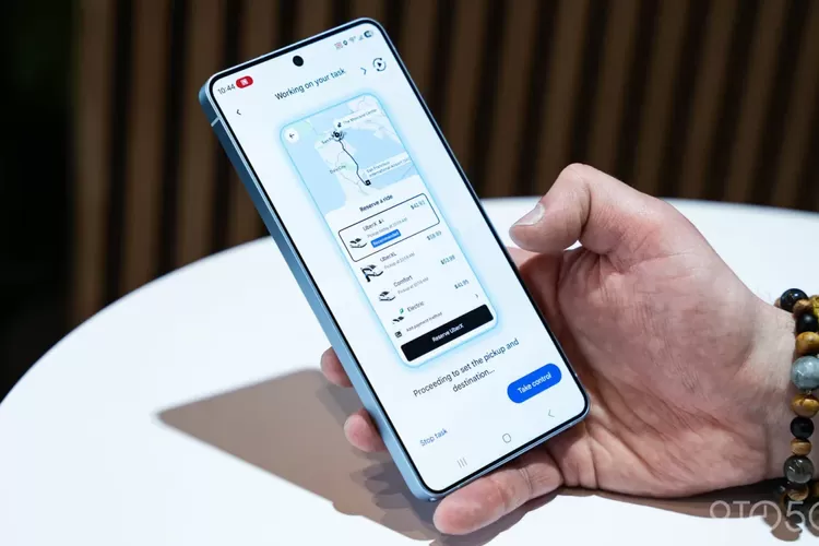 Galaxy, Galaxy S26, fitur AI, Samsung, Samsung S26, Galaxy S26 series, Call Screening, Now Nudge, Trio Samsung S26 Jadi Galaxy AI Phone Generasi Ketiga, Ini 10 Fitur Barunya, 1. Agentic automated app action, 2. Call Screening berbasis AI, 3. Now Nudge, 4. Photo Assist dengan prompt teks, 5. Circle to Search 3.0, 6. Now brief yang lebih personal, 7. Creative Studio, 8. Bixby hidup lagi, 9. Dukungan Perplexity AI, 10. Notification Highlights