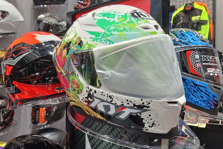 full face, Helm Full Face, helm motor, helm full face, Harga helm motor, Berburu Helm Full Face di IMHAX 2025, Harga di Bawah Rp 1 Juta