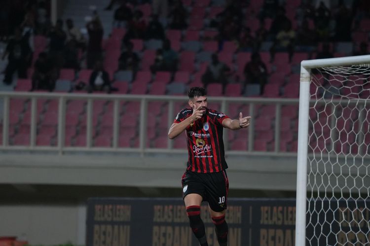 Matheus Silva, Persipura Jayapura, Rahmat Darmawan, Rahmad Darmawan Pastikan Matheus Silva Tinggalkan Persipura Jayapura