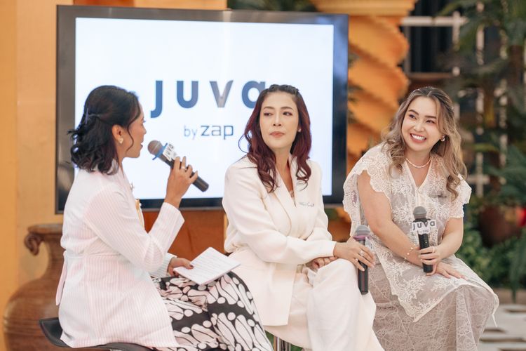 ZAP Clinic, Rayakan Satu Dekade Cantik Saat Lebaran, ZAP Gandeng Plan Indonesia Hadirkan Aksi Sosial di NTT