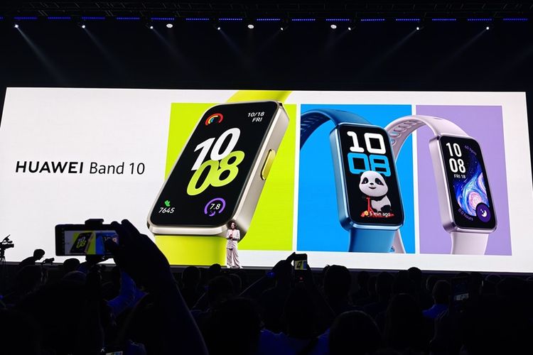 Huawei, Apple, Samsung, Garmin, Xiaomi, smartwatch, smartband, apple, huawei, Smartband, 5 Merek Smartwatch dan Smartband Terlaris di Dunia Awal 2025