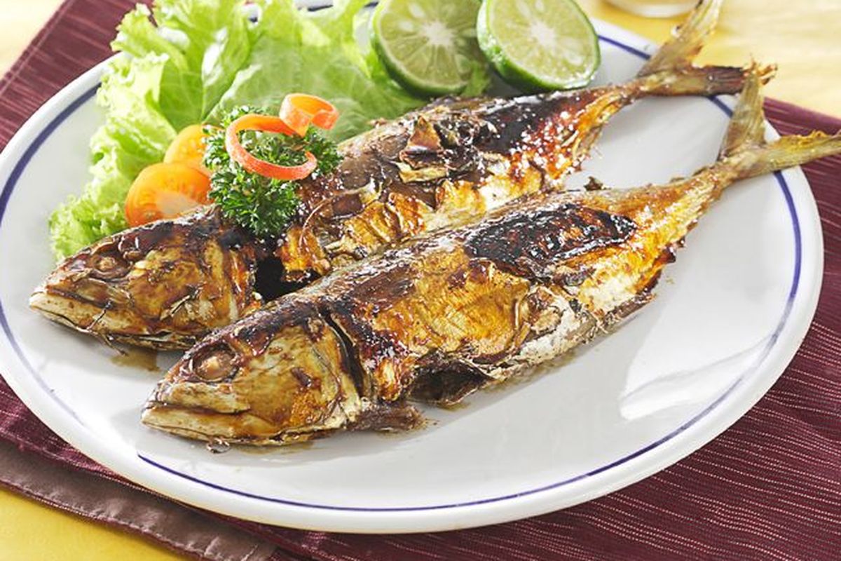 resep ikan kembung, resep ikan kembung kuah, Resep Ikan Kembung Kuah Asam Segar Simple, Cocok Untuk Menu Makan Siang