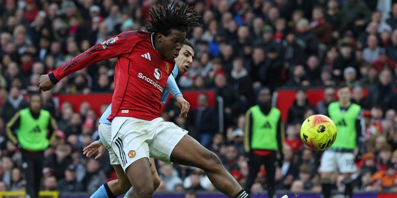 Liga Inggris, Man United, Man City, Man United vs Man City, Manchester United, Liga Inggris 2025-2026, Manchester City, Hasil Man United Vs Man City 2-0, Era Michael Carrick Dibuka 3 Angka