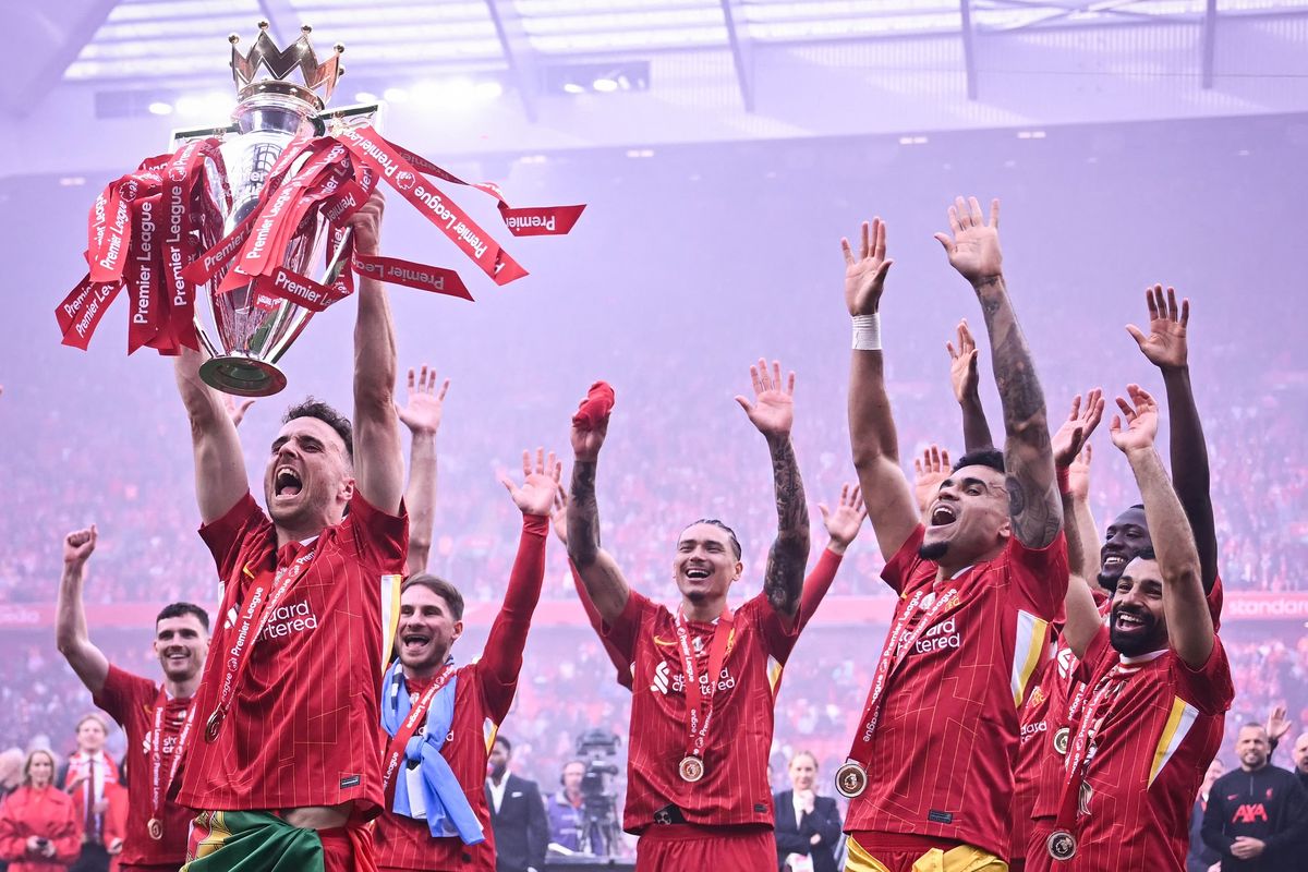 Liverpool, Arne Slot, Diogo Jota, Diogo Jota meninggal dunia, Penghormatan Arne Slot untuk Diogo Jota yang Meninggal Dunia