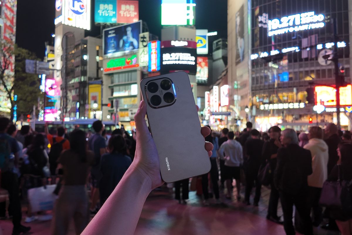 xiaomi 15t pro, xiaomi 15t series, kamera xiaomi 15t pro, spesifikasi Xiaomi 15T Pro, hasil foto xiaomi 15t pro, Membingkai Sibuknya Tokyo dengan Kamera Xiaomi 15T Pro