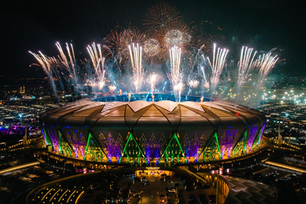 Arab Saudi, Timnas Indonesia, Jeddah, timnas indonesia vs arab saudi, Putaran Keempat Kualifikasii Piala Dunia 2026 Zona Asia, King Abdullah City Stadium, Statistik Timnas Indonesia Saat Tanding di Jeddah, Masih Sulit Menang