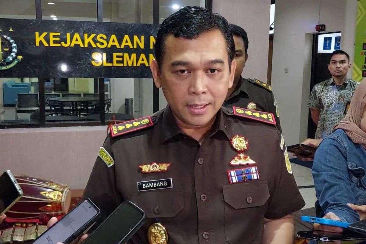 Hogi Minaya, SKP2, Kejari Sleman Terbitkan SKP2 Kasus Suami Kejar Jambret, Perkara Hogi Minaya Resmi Dihentikan