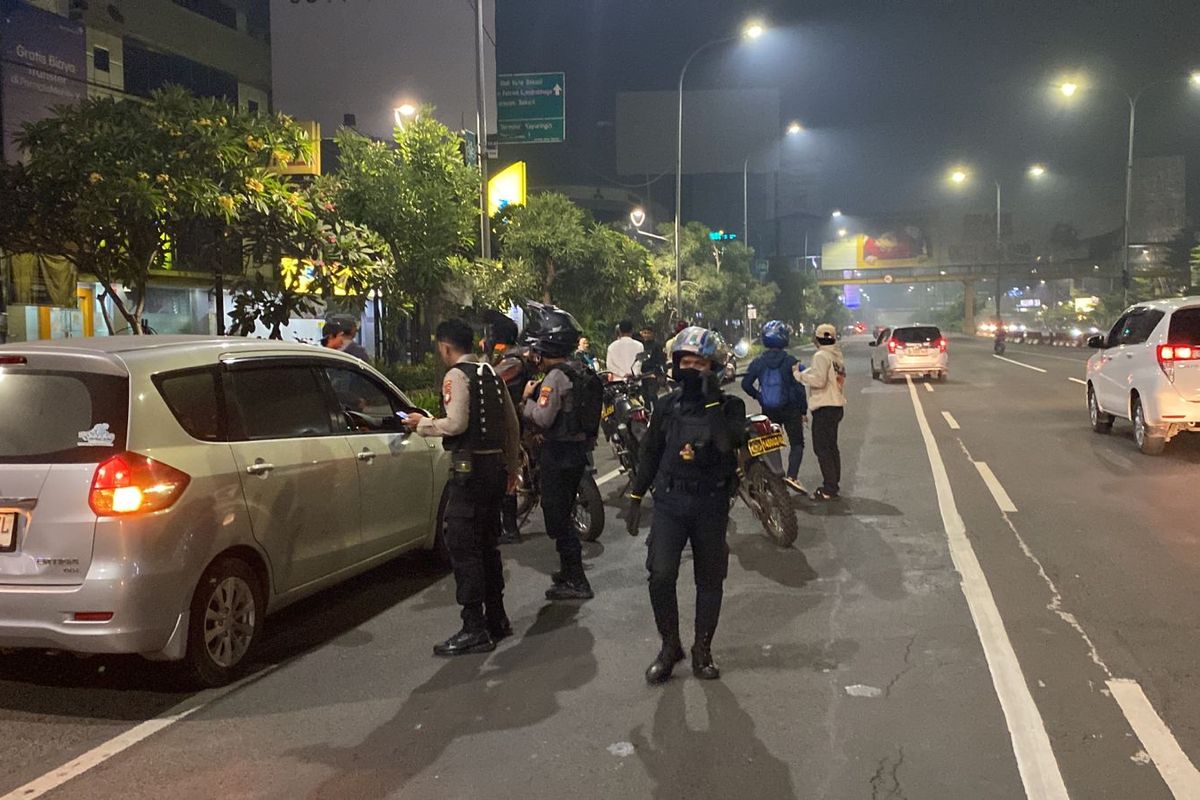Ditlantas Polda Metro Jaya, Sahur On The Road, bulan puasa, patroli, Ditlantas Polda Metro Siapkan Tim Patroli, Cegah Sahur On The Road