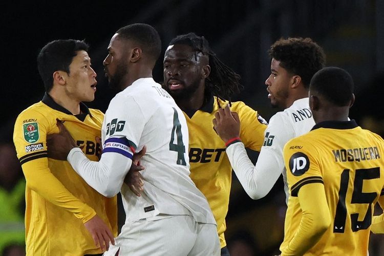 Wolverhampton, Arsenal, Mikel Arteta, Jadwal Siaran Langsung Wolves Vs Arsenal, Duel Langit dan Bumi, Wolverhampton Lawan yang Sulit, Wolves Enggan Gegabah, Prediksi Susunan Pemain Wolves Vs Arsenal, Jadwal Siaran Langsung Wolves Vs Arsenal