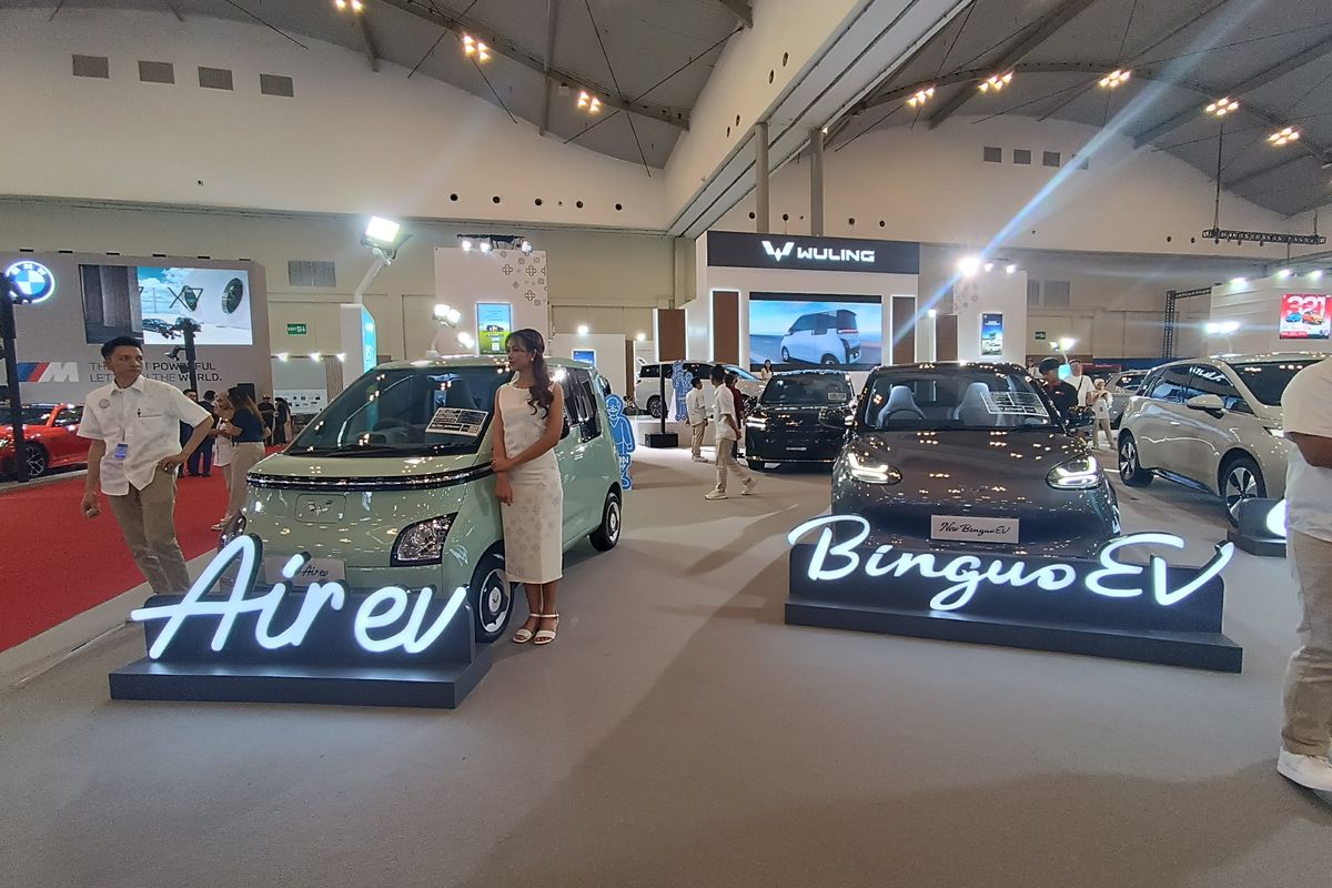mobil listrik, mobil listrik bekas, penjualan mobil listrik, Harga Turun Cepat, Mobil Listrik Bekas Masih Sepi Peminat