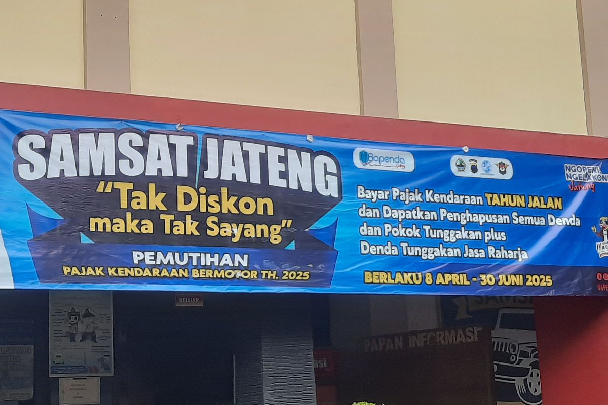 pajak kendaraan bermotor, pemutihan pajak, pemutihan pajak kendaraan, Pajak Kendaraan Bermotor, program pemutihan pajak kendaraan bermotor, Program Pemutihan Pajak Kendaraan yang Berakhir Bulan Ini