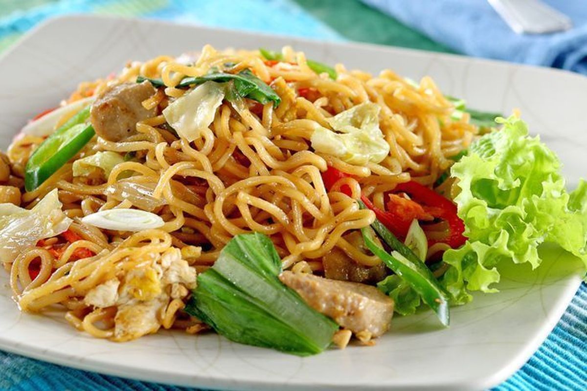 Resep mi goreng kampung, Cara membuat mi goreng kampung, menu sarapan pagi, resep mie goreng kampung, ide menu sarapan sehat, resep mi goreng kampung, cara membuat mi goreng kampung, cara membuat mie goreng kampung, Resep Mi Goreng Kampung ala Rumahan, Cocok untuk Sarapan Pagi