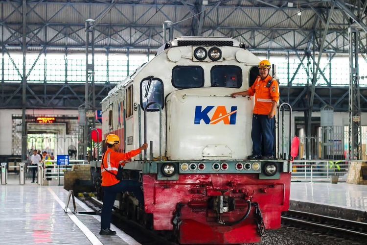 Bagasi Kereta Terbatas, KAI Minta Penumpang Kirim Oleh-oleh Mudik Terpisah