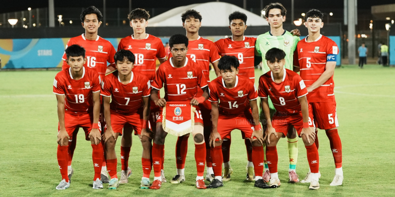 Timnas, Indonesia, Qatar, Timnas U17 Indonesia, Kurniawan Dwi Yulianto, Timnas U17 Indonesia Takluk dari Qatar, Kuniawan Soroti Transisi dan Mental Pemain