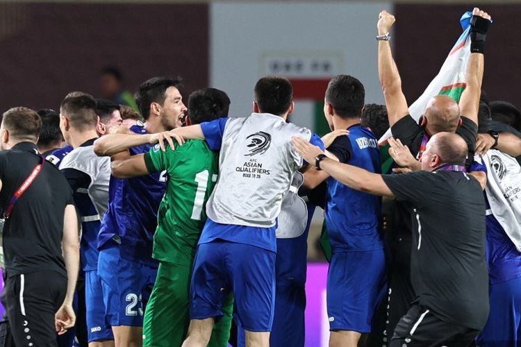 Timur Kapadze, Uzbekistan, Timnas Indonesia, Timnas Uzbekistan, pelatih timnas indonesia, calon pelatih baru timnas indonesia 2025, Rekam Jejak Timur Kapadze, Sang Pencetak Sejarah Sepak Bola Uzbekistan